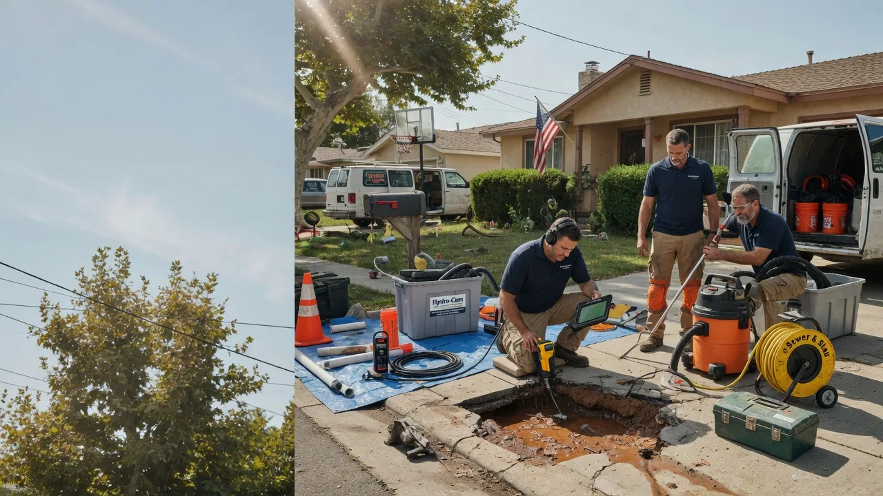 Slab Leak Repair in Rush, CO near me